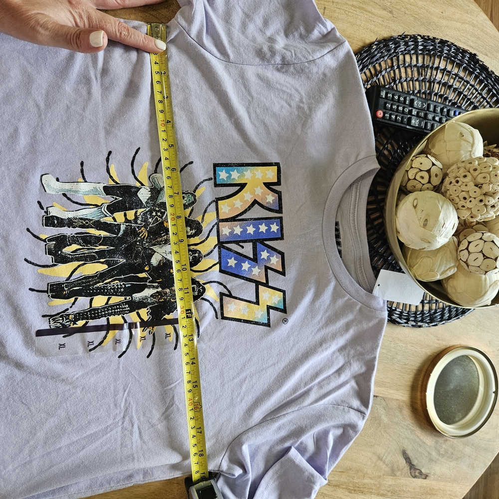KISS Graphic T-Shirt - Xl - Picture 8 of 8